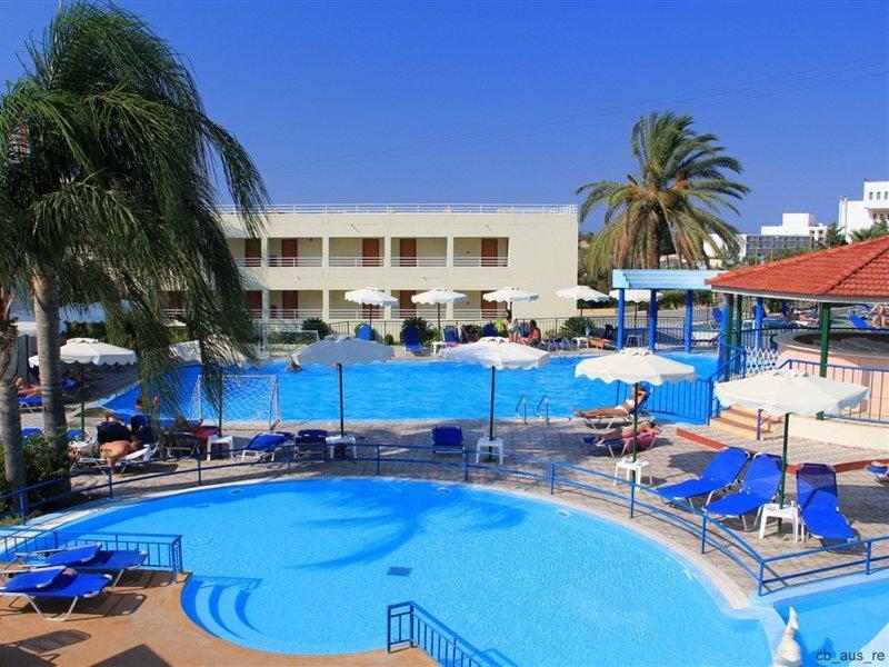 Romantza Mare Коскину Экстерьер фото